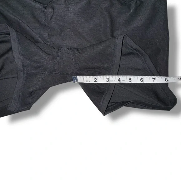 NWT ATHLETA Brooklyn Skort 16” - Black 16 - Picture 9 of 11